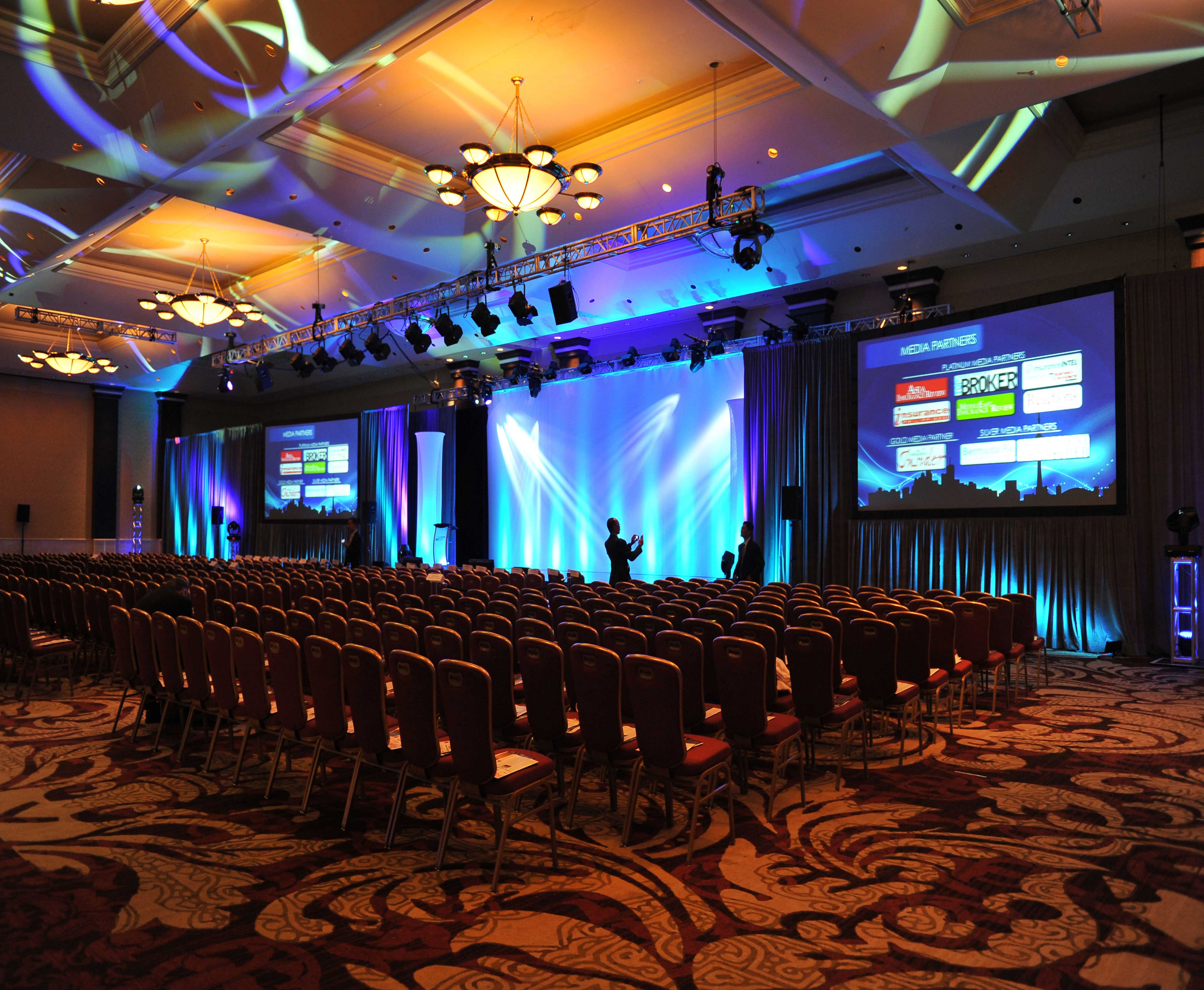 corporate event